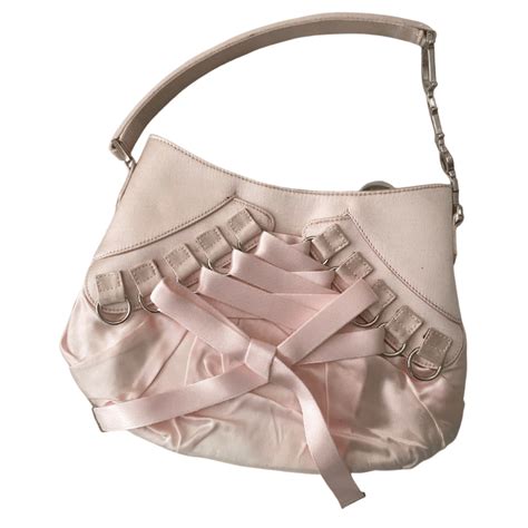 dior ballet|Dior ballet corset bag.